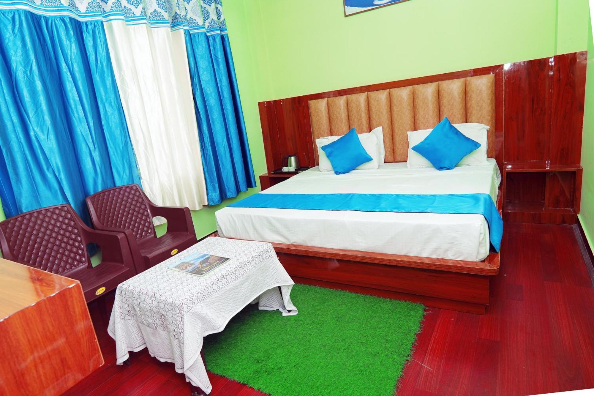 Shimla Hills Apartments 2Bhk Εξωτερικό φωτογραφία