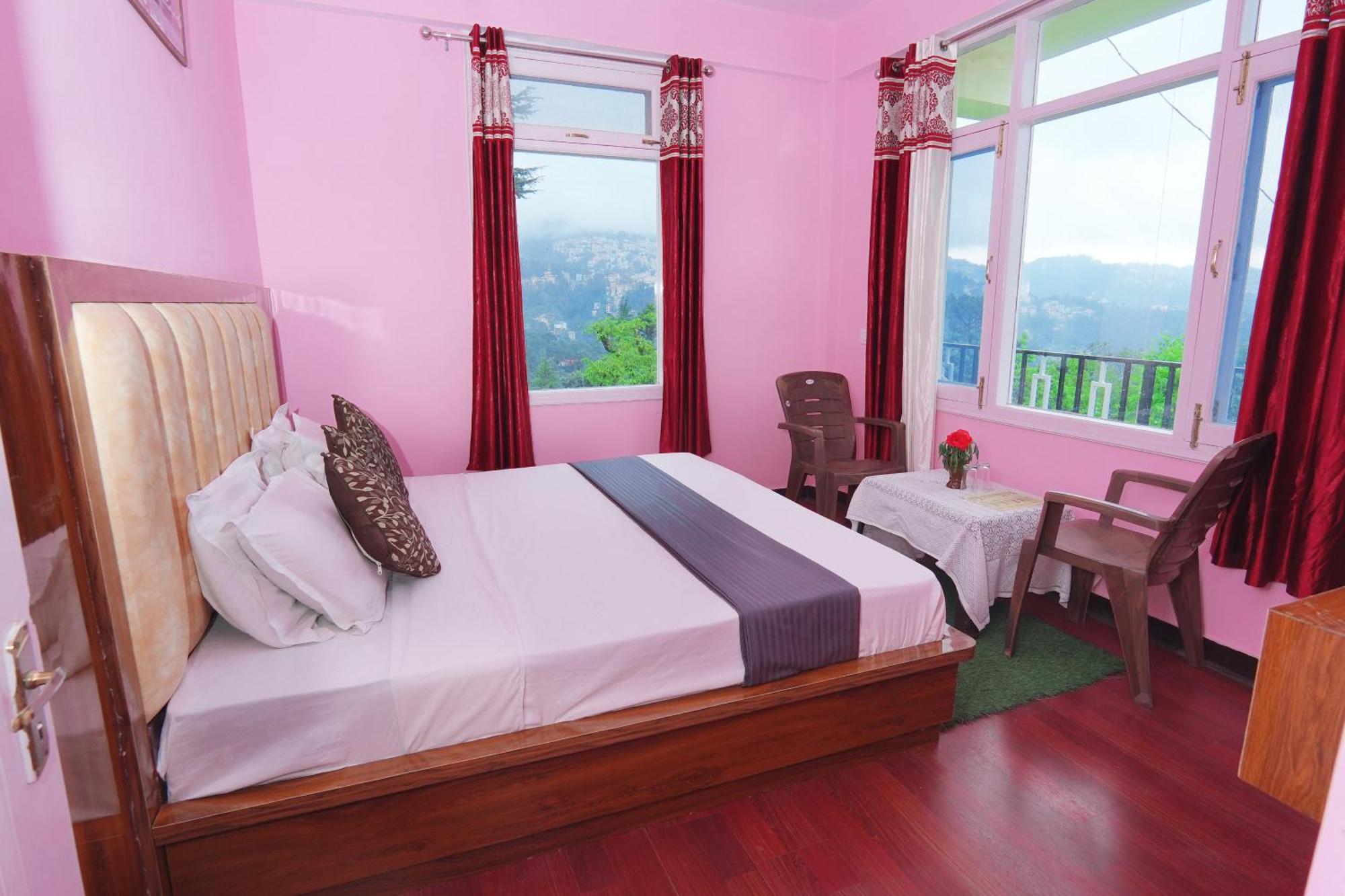 Shimla Hills Apartments 2Bhk Εξωτερικό φωτογραφία