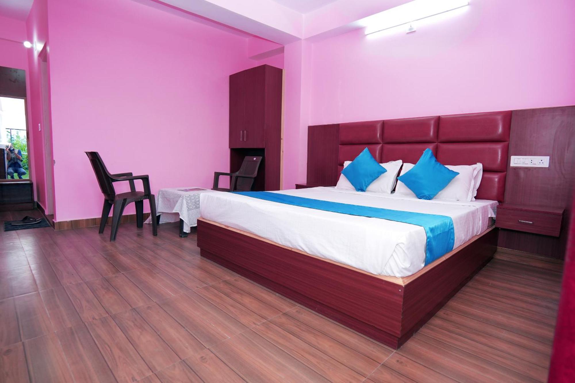 Shimla Hills Apartments 2Bhk Εξωτερικό φωτογραφία