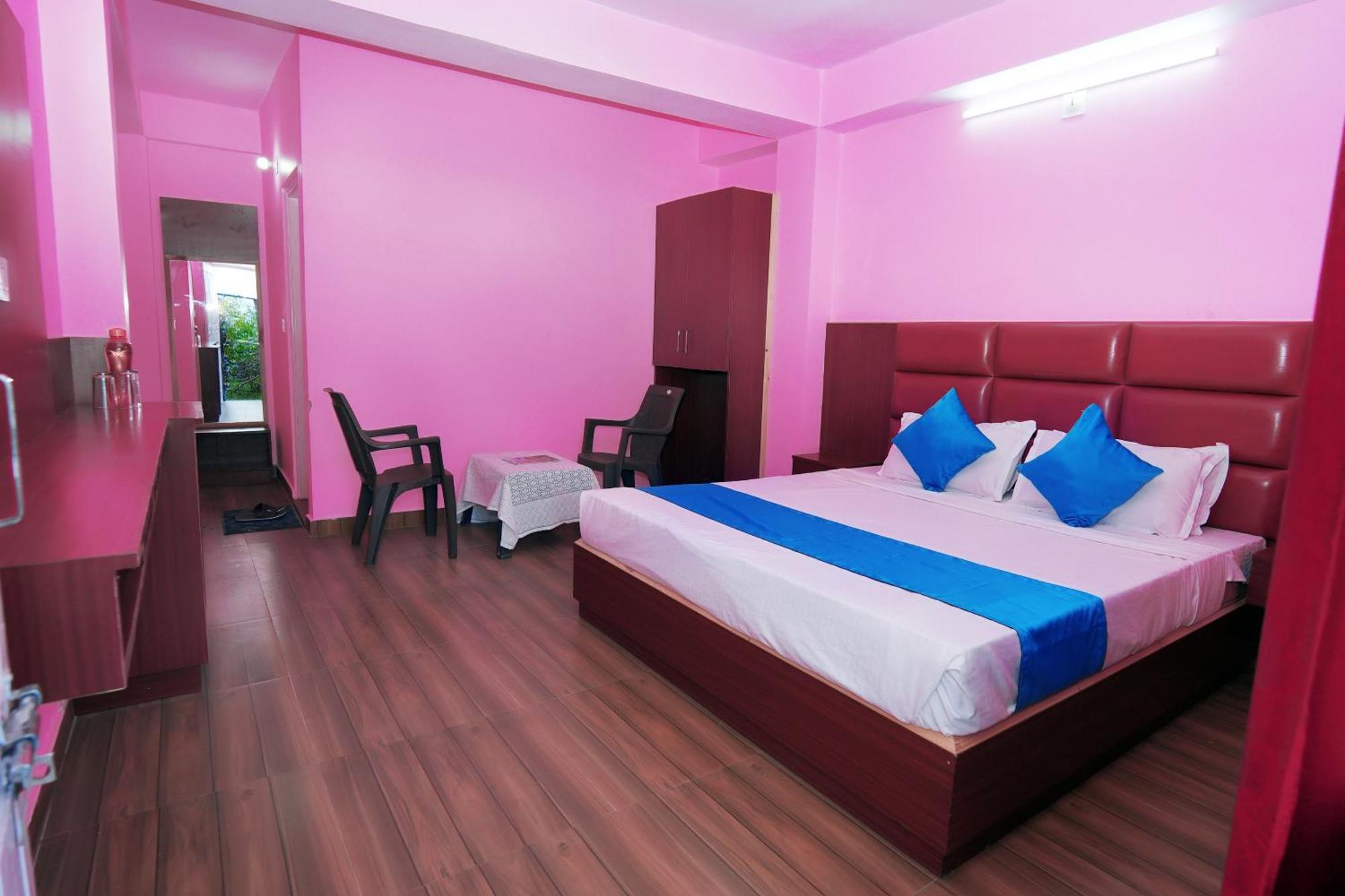 Shimla Hills Apartments 2Bhk Εξωτερικό φωτογραφία