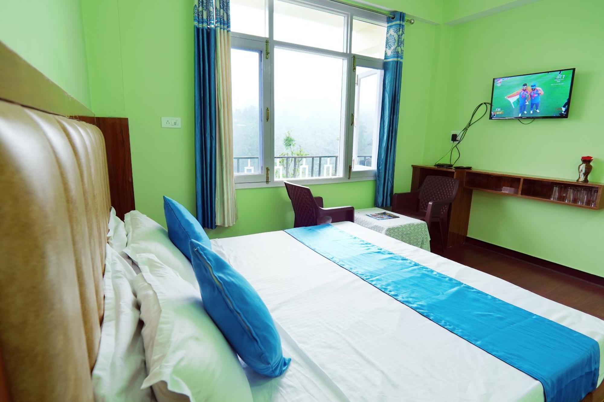Shimla Hills Apartments 2Bhk Εξωτερικό φωτογραφία