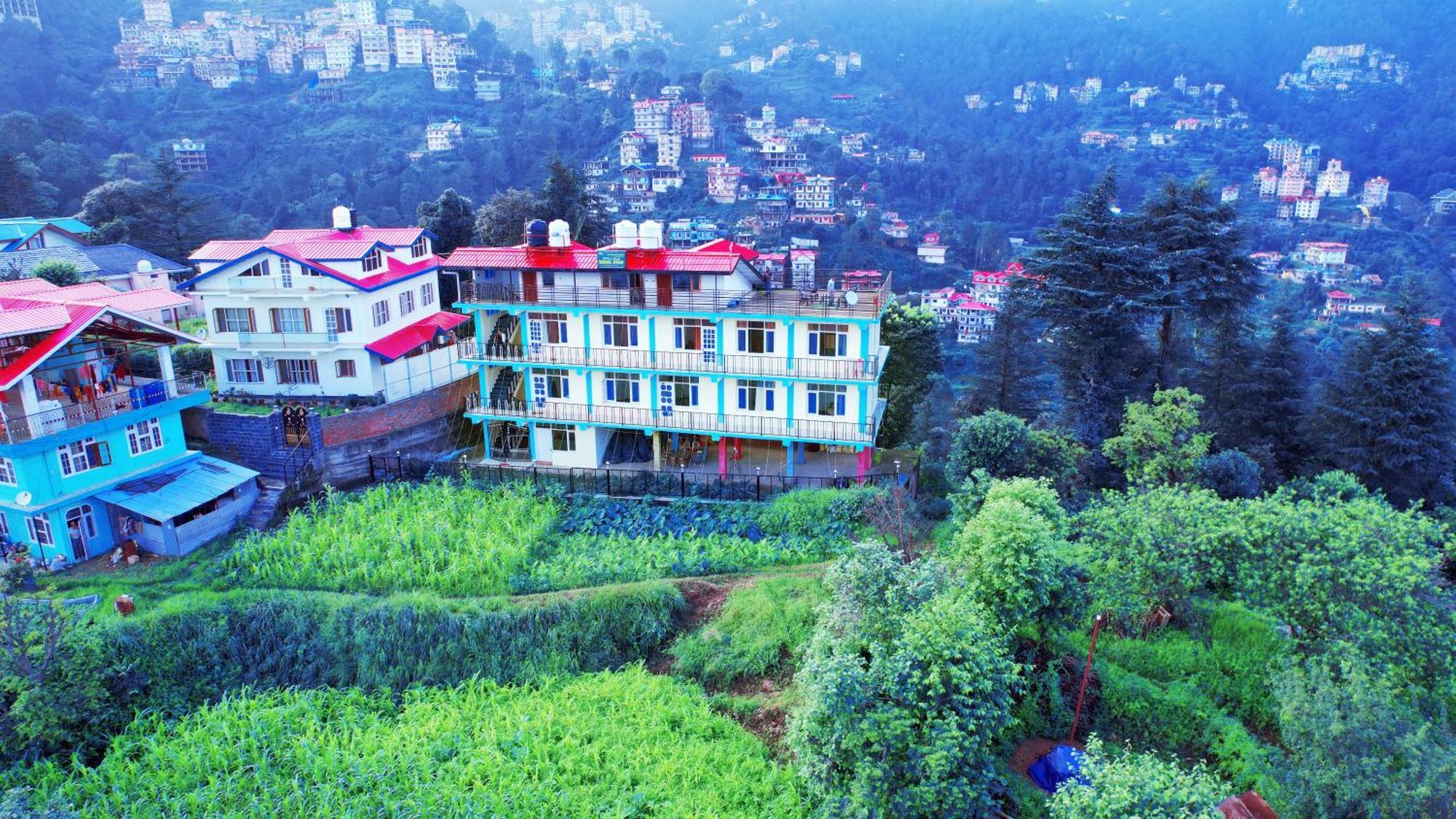 Shimla Hills Apartments 2Bhk Εξωτερικό φωτογραφία