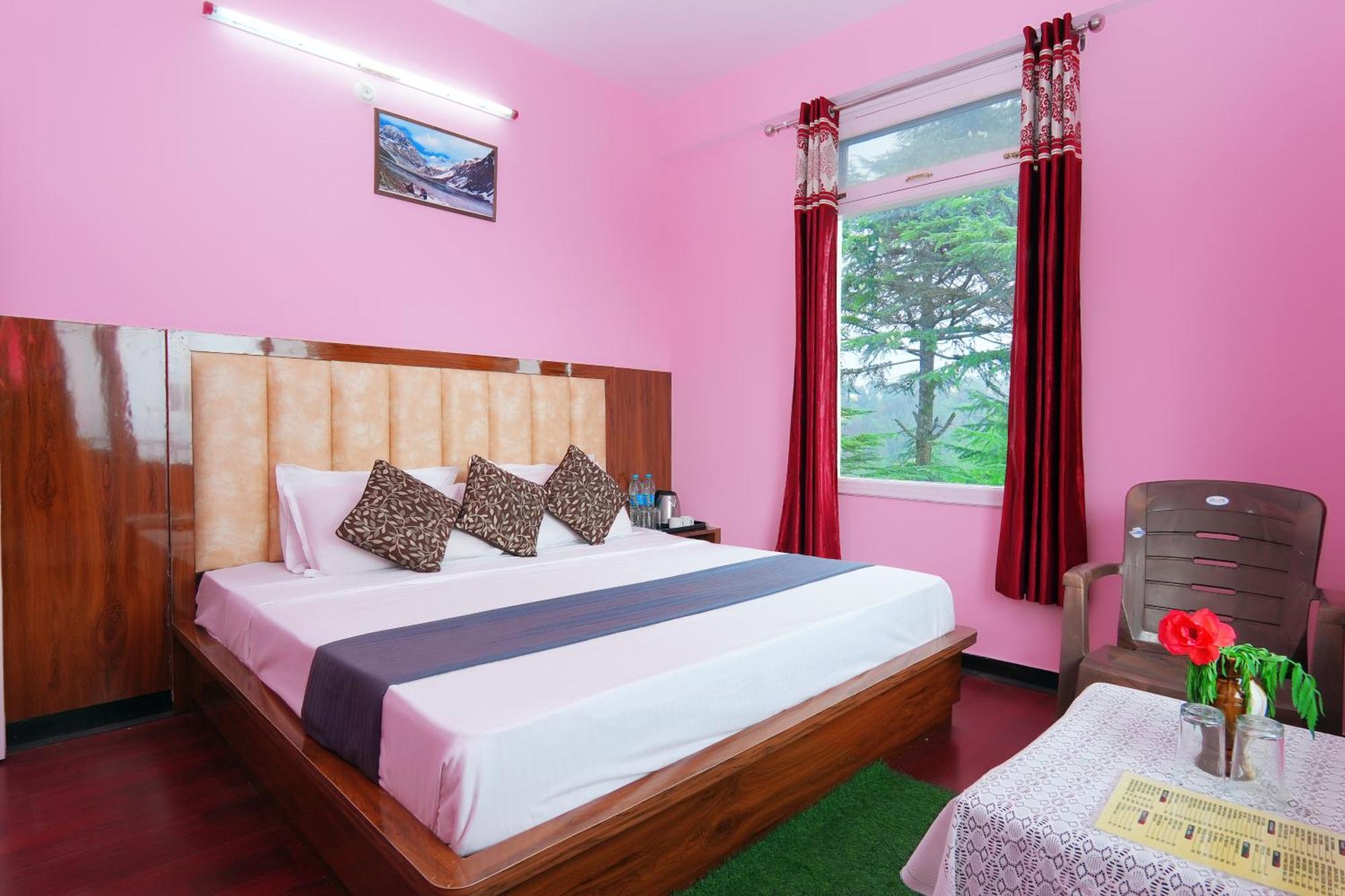 Shimla Hills Apartments 2Bhk Εξωτερικό φωτογραφία