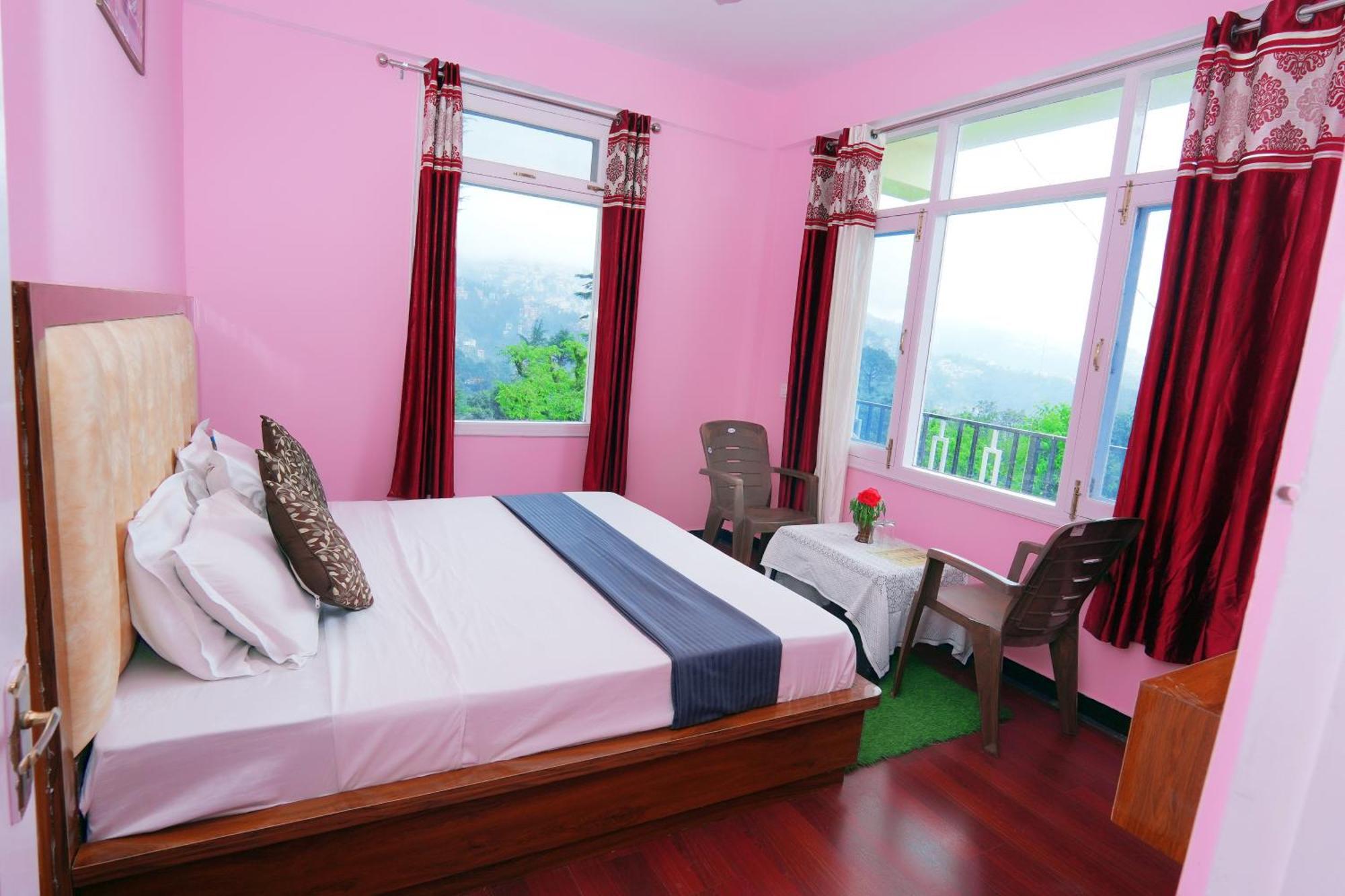 Shimla Hills Apartments 2Bhk Εξωτερικό φωτογραφία